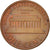 Moneta, USA, Lincoln Cent, Cent, 1975, U.S. Mint, Philadelphia, EF(40-45)