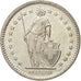 Coin, Switzerland, 2 Francs, 1979, Bern, MS(63), Copper-nickel, KM:21a.1