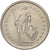 Münze, Schweiz, 2 Francs, 1978, Bern, SS, Copper-nickel, KM:21a.1