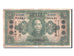 Biljet, China, 10 Dollars, 1931, TB