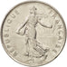 Coin, France, Semeuse, 5 Francs, 1973, Paris, EF(40-45), Nickel Clad