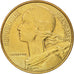 Moneda, Francia, Marianne, 10 Centimes, 1978, Paris, MBC+, Aluminio - bronce