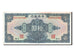 Geldschein, China, 10 Dollars, 1928, UNZ-