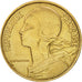 Moneda, Francia, Marianne, 10 Centimes, 1990, Paris, MBC, Aluminio - bronce