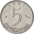 Monnaie, France, Épi, 5 Centimes, 1961, Paris, SUP, Stainless Steel, KM:927