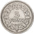 Monnaie, France, Lavrillier, 5 Francs, 1947, Beaumont le Roger, TTB+, Aluminium