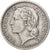 Coin, France, Lavrillier, 5 Francs, 1952, Paris, EF(40-45), Aluminum, KM:888b.1