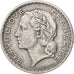 Coin, France, Lavrillier, 5 Francs, 1952, Paris, EF(40-45), Aluminum, KM:888b.1