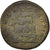 Coin, Antoninus Pius, Sestertius, 161, Roma, VF(30-35), Bronze, RIC:1266
