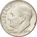 Coin, United States, Roosevelt Dime, Dime, 1964, U.S. Mint, Philadelphia