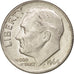 Coin, United States, Roosevelt Dime, Dime, 1964, U.S. Mint, Philadelphia