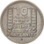 Monnaie, France, Turin, 10 Francs, 1947, Beaumont le Roger, TTB+, Copper-nickel