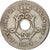 Moneta, Belgio, 10 Centimes, 1904, MB, Rame-nichel, KM:52