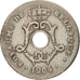 Coin, Belgium, 10 Centimes, 1904, VF(20-25), Copper-nickel, KM:52