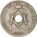 Monnaie, Belgique, 10 Centimes, 1921, TB+, Copper-nickel, KM:85.1