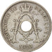 Münze, Belgien, 10 Centimes, 1923, SS, Copper-nickel, KM:85.1