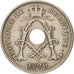 Monnaie, Belgique, 10 Centimes, 1926, TTB, Copper-nickel, KM:85.1