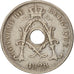 Monnaie, Belgique, 10 Centimes, 1928, TTB, Copper-nickel, KM:85.1