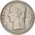 Monnaie, Belgique, Franc, 1951, TTB, Copper-nickel, KM:142.1
