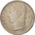 Monnaie, Belgique, Franc, 1971, TTB, Copper-nickel, KM:142.1
