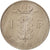 Monnaie, Belgique, Franc, 1971, TTB, Copper-nickel, KM:142.1