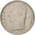 Monnaie, Belgique, Franc, 1972, TTB+, Copper-nickel, KM:143.1
