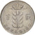 Monnaie, Belgique, Franc, 1975, TTB, Copper-nickel, KM:143.1