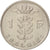 Monnaie, Belgique, Franc, 1980, SUP, Copper-nickel, KM:143.1