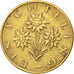 Coin, Austria, Schilling, 1984, EF(40-45), Aluminum-Bronze, KM:2886