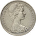 Coin, Australia, Elizabeth II, 10 Cents, 1980, AU(50-53), Copper-nickel, KM:65