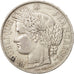 Munten, Frankrijk, Cérès, 5 Francs, 1870, Paris, ZF, Zilver, KM:818.1