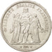 Coin, France, Hercule, 5 Francs, 1872, Paris, AU(50-53), Silver, KM:820.1