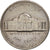 Coin, United States, Jefferson Nickel, 5 Cents, 1970, U.S. Mint, San Francisco