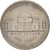 Coin, United States, Jefferson Nickel, 5 Cents, 2000, U.S. Mint, Denver
