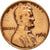 Moneta, USA, Lincoln Cent, Cent, 1968, U.S. Mint, Philadelphia, VF(30-35)