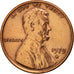 Coin, United States, Lincoln Cent, Cent, 1979, U.S. Mint, Denver, EF(40-45)