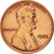 Moneta, USA, Lincoln Cent, Cent, 1981, U.S. Mint, Philadelphia, AU(50-53)