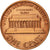Moneta, USA, Lincoln Cent, Cent, 1981, U.S. Mint, Philadelphia, AU(50-53)