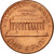 Moneta, USA, Lincoln Cent, Cent, 1984, U.S. Mint, Philadelphia, AU(50-53)