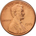 Moneda, Estados Unidos, Lincoln Cent, Cent, 1989, U.S. Mint, Philadelphia, EBC