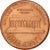 Moneta, USA, Lincoln Cent, Cent, 1989, U.S. Mint, Philadelphia, AU(55-58)