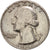 Monnaie, États-Unis, Washington Quarter, Quarter, 1981, U.S. Mint