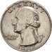 Moneta, USA, Washington Quarter, Quarter, 1981, U.S. Mint, Philadelphia