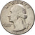 Munten, Verenigde Staten, Washington Quarter, Quarter, 1982, U.S. Mint, Denver