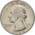 Monnaie, États-Unis, Washington Quarter, Quarter, 1984, U.S. Mint, Denver, TB+