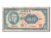 Banknot, China, 10 Yüan, 1941, VF(20-25)
