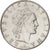Moneta, Italia, 50 Lire, 1977, Rome, BB+, Acciaio inossidabile, KM:95.1