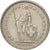 Moneta, Svizzera, 2 Francs, 1972, Bern, BB+, Rame-nichel, KM:21a.1
