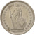 Münze, Schweiz, 2 Francs, 1974, Bern, SS+, Copper-nickel, KM:21a.1