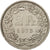 Munten, Zwitserland, 2 Francs, 1975, Bern, ZF+, Copper-nickel, KM:21a.1